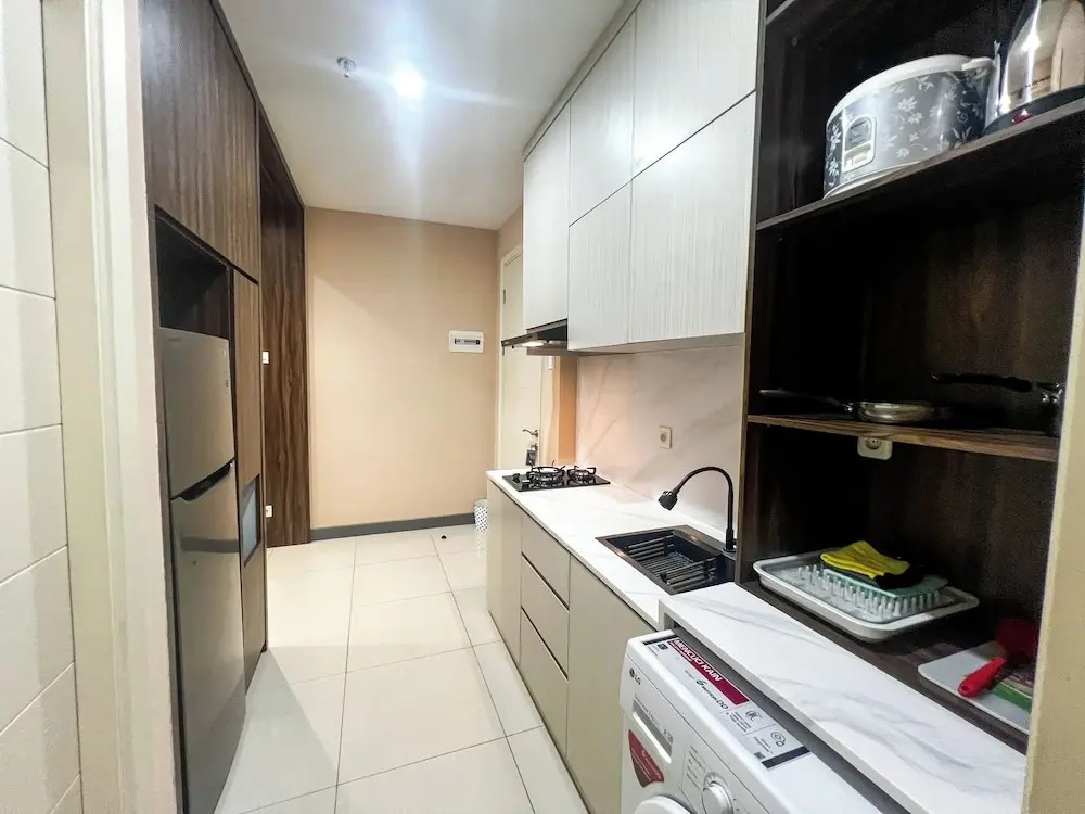 Well Furnished 1Br At Anderson Supermall Mansion Apartment