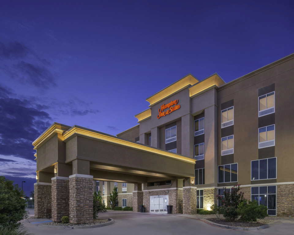 Hampton Inn & Suites Lubbock