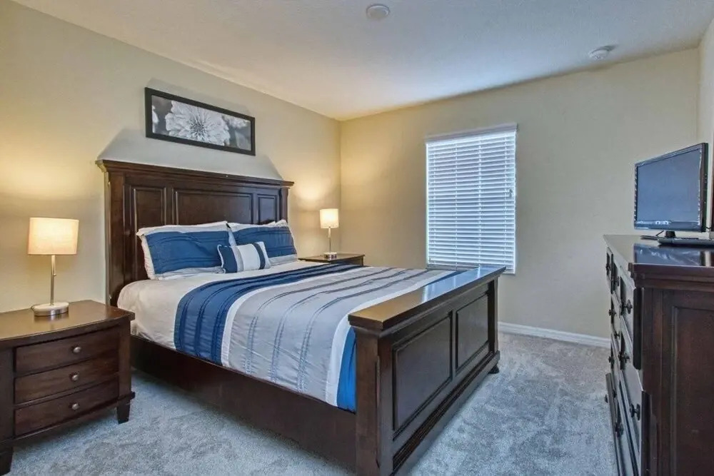 Paradise Palms- 4bed Townhome W/splashpool-3039pp 4 Bedroom Townhouse by Redawning