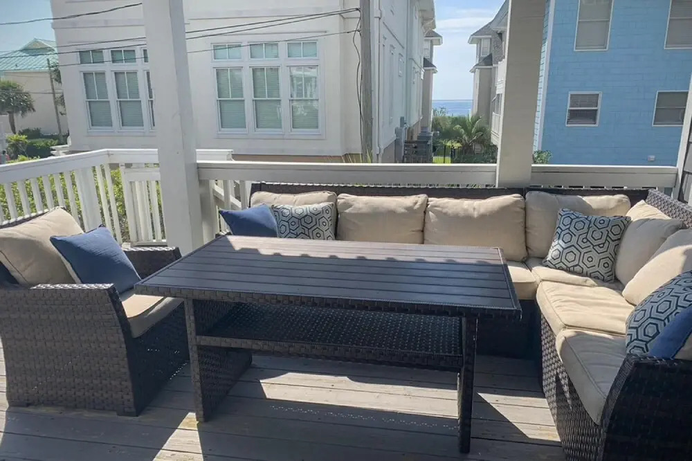 Wrightsville Winds Pet Friendly Townhomes by Sea Scape Properties