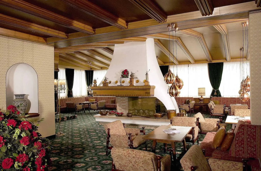 Hotel Sochers Club