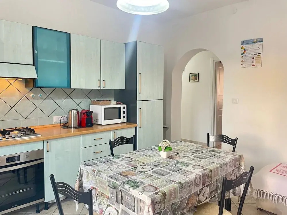 Seafront Apartment in the Heart of Stintino