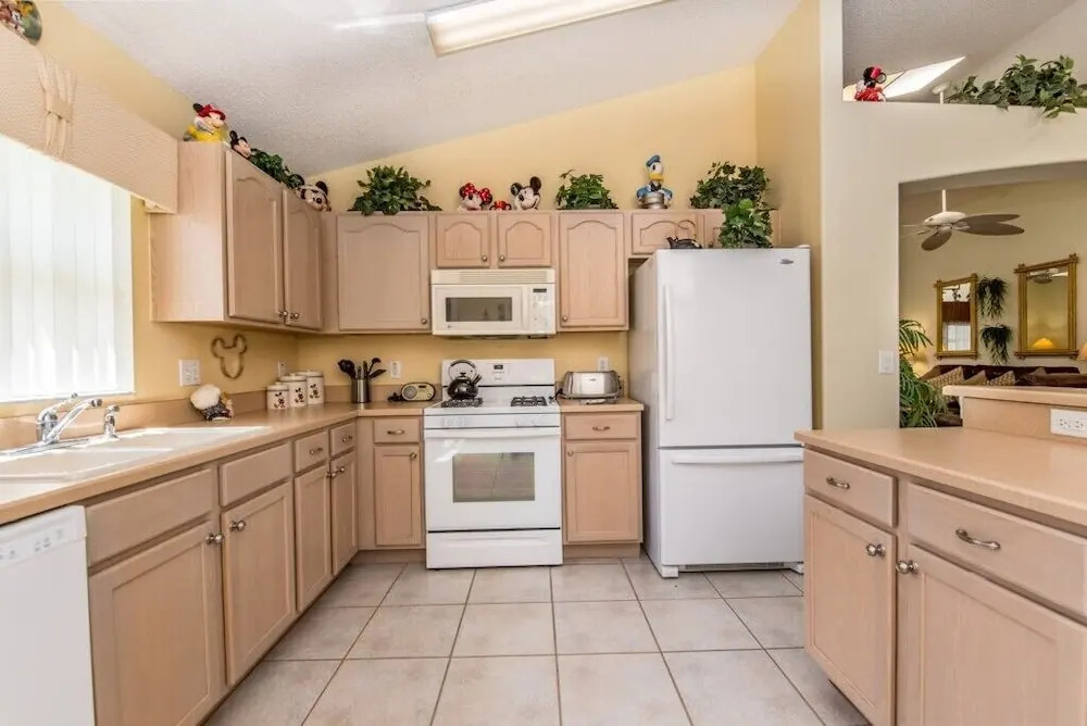 5-Bedroom Villa in Kissimmee 2583OL