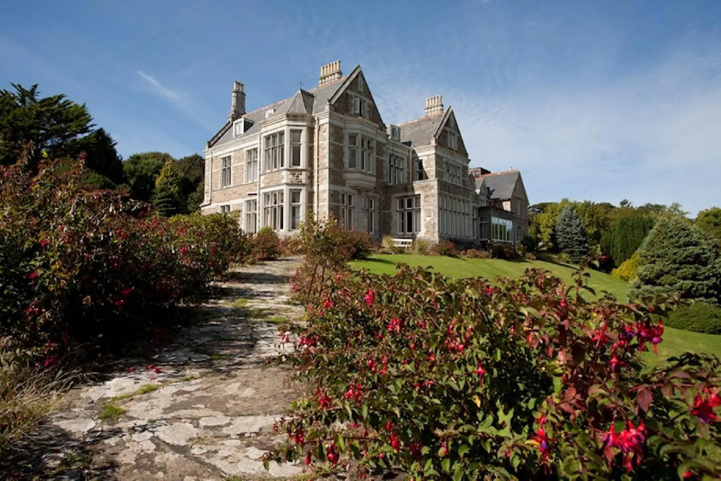 Treloyhan Manor St Ives