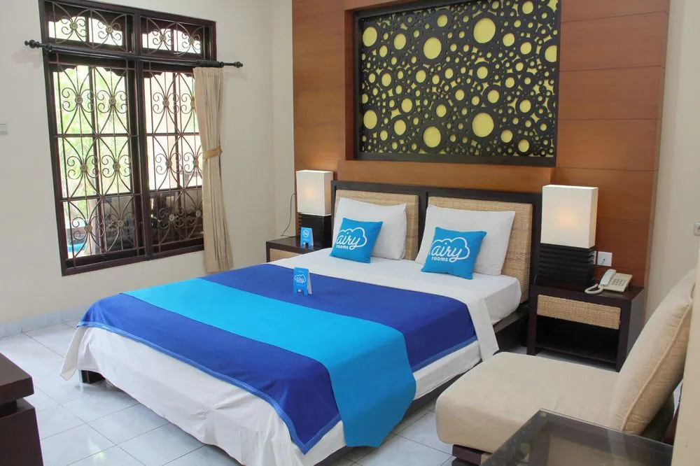 Airy Legian Pantai Kuta Gang Benesari Bali
