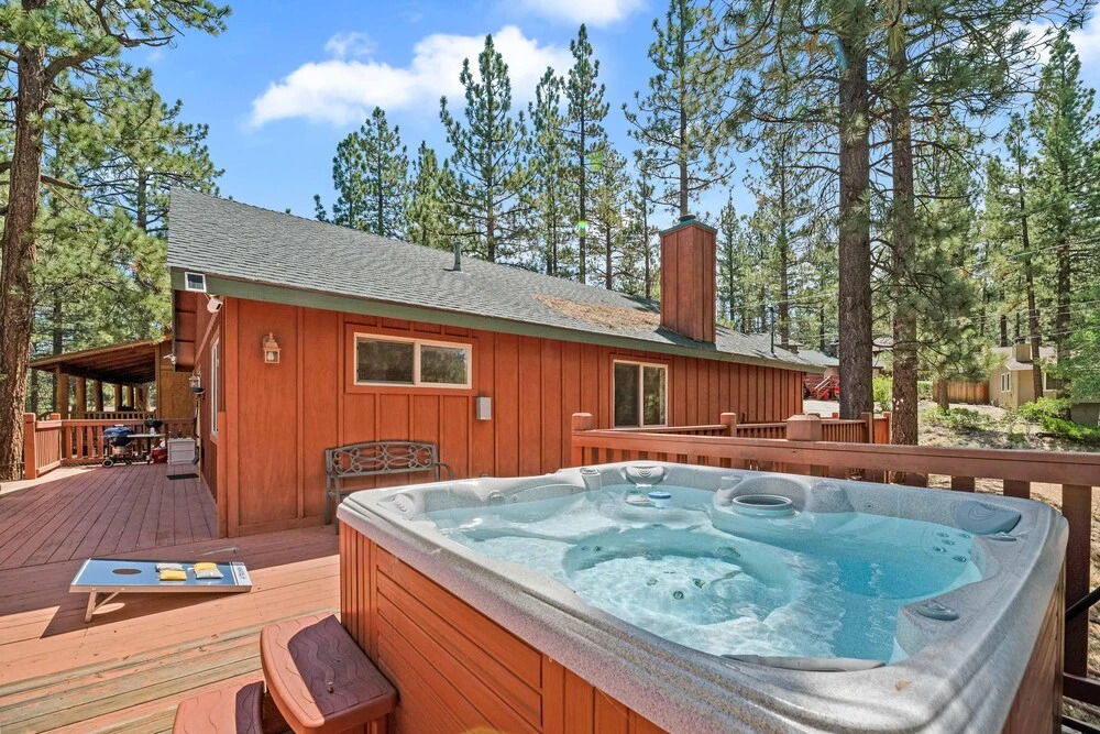 104 - Cozy Cabin in Pinewood Estates