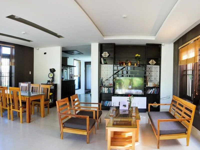 Huong My Beach Homestay