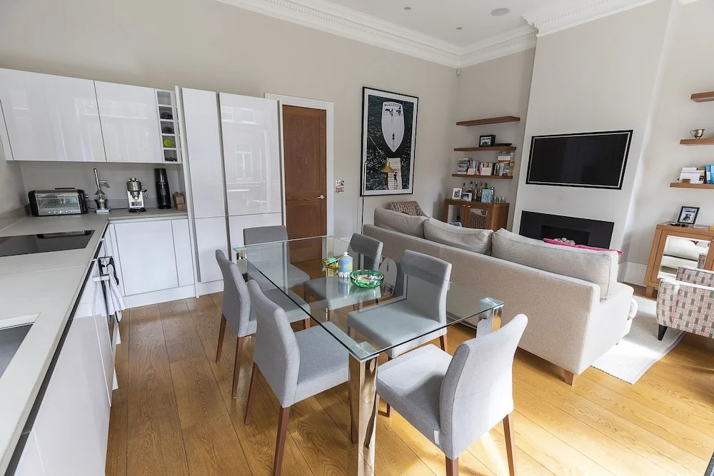 Luxury 1BR Flat in Kensington,near Gloucester Rd