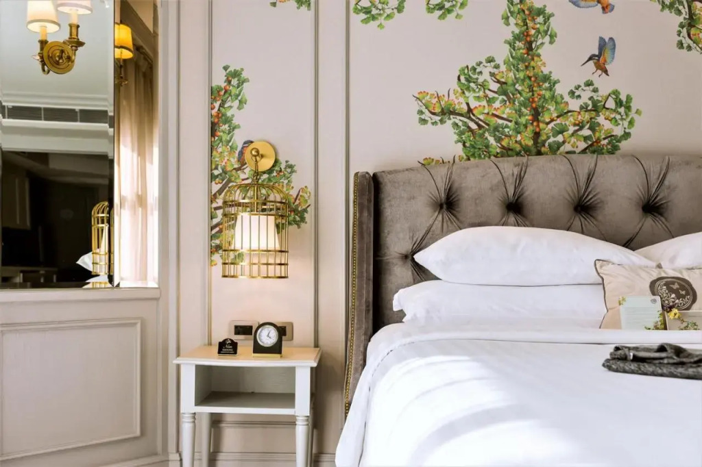 Отель The Salil Sukhumvit 57 - Thonglor