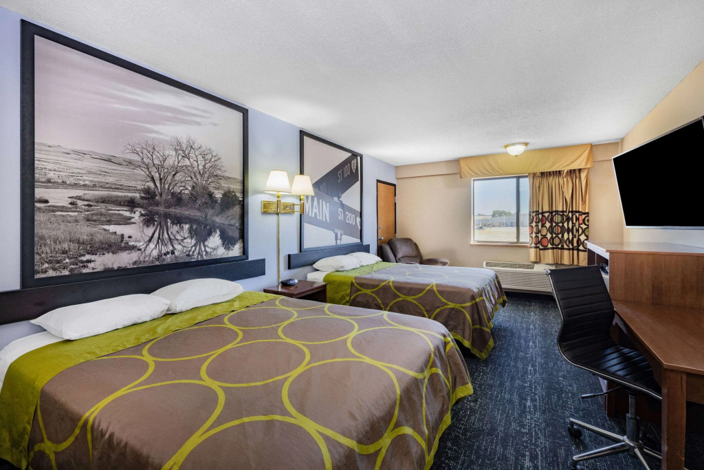 Super 8 by Wyndham Valentine NE