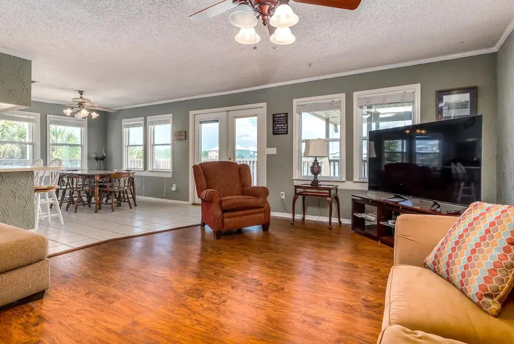 Bay Dream Believer - 853 Desoto Dr Both Sides 6 Bedroom Home by RedAwning