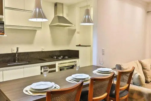 Apartamento Centro Borges de Medeiros - Flores da Montanha