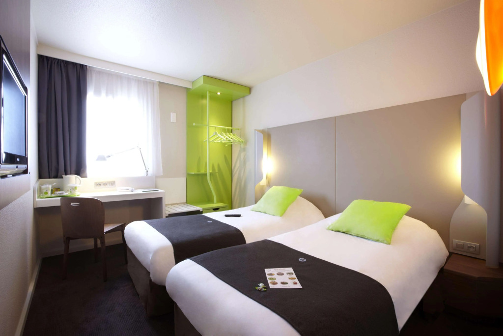 Campanile PRIME - Lyon Ouest Tassin