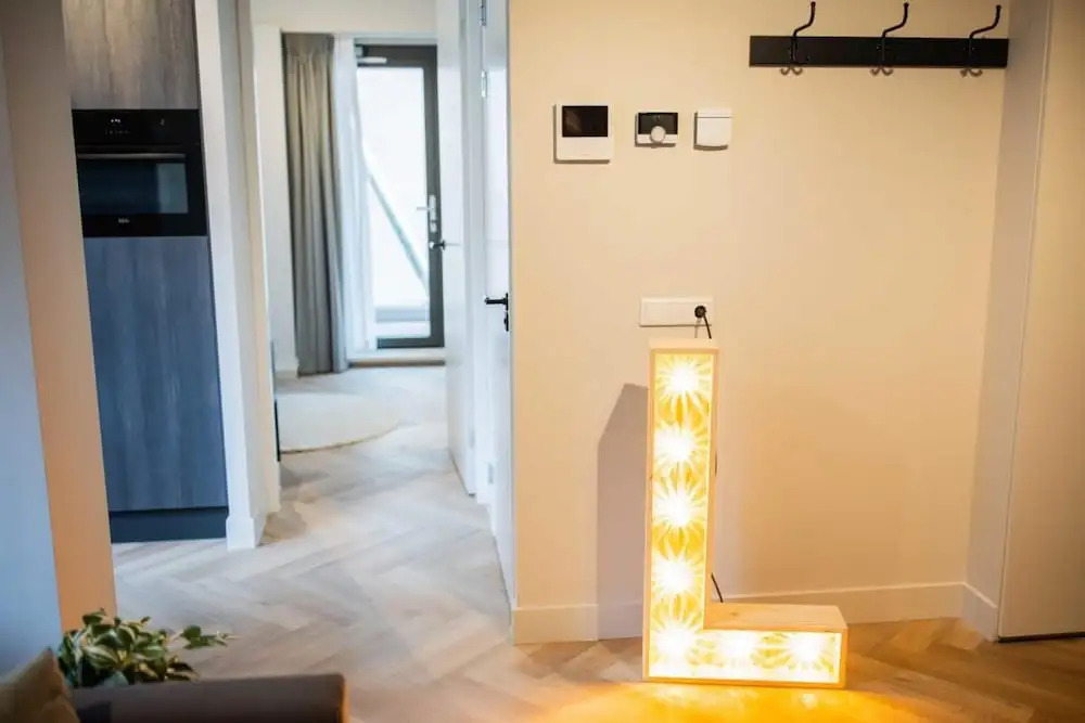 Alphabet Apartments 1BR Serviced Apartments
