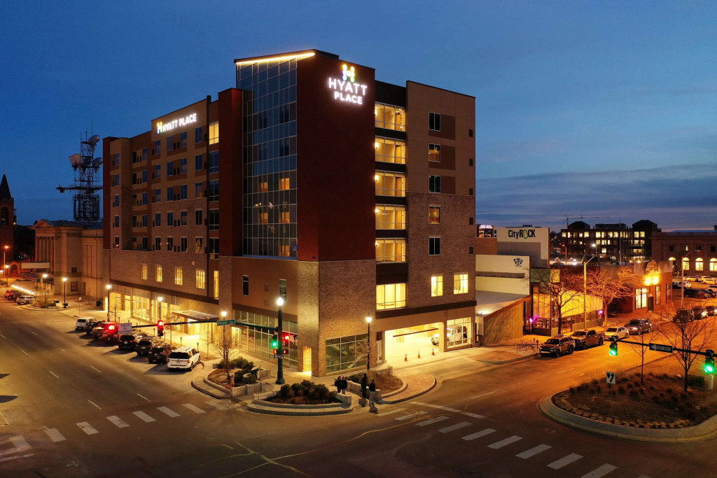 Hyatt Place Colorado Springs Downtown