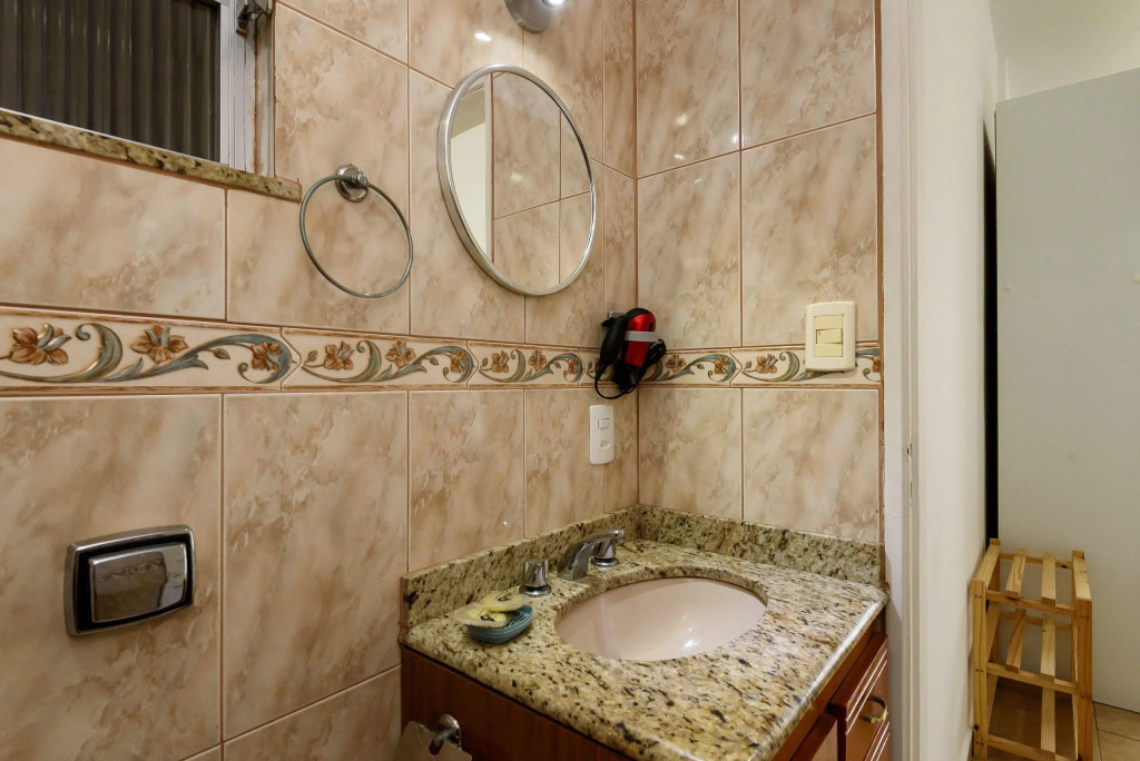Quarto&sala A 200 M Da Praia | Nsc 534/903