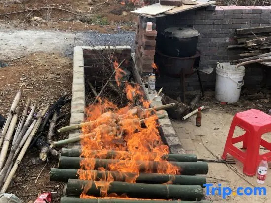 Yingde 25℃ Shizhu Homestay (Yingxi Fenglin Corridor Branch)