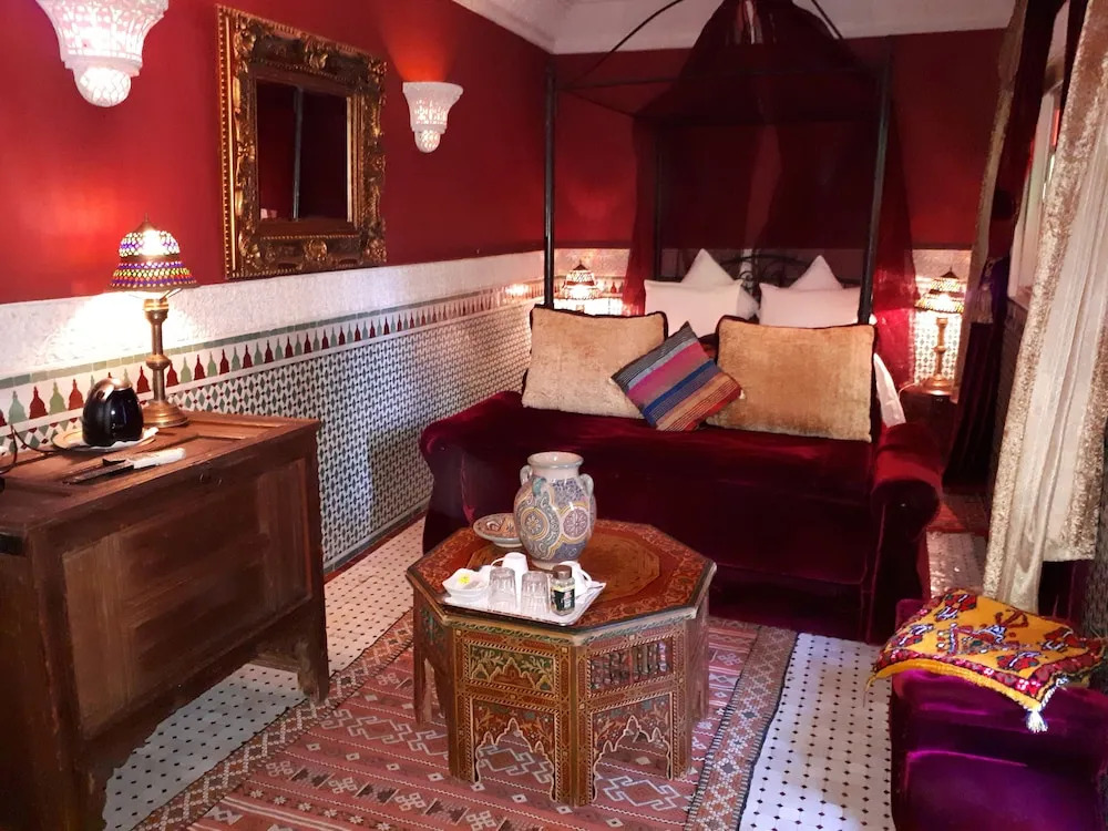 Riad Jean Claude