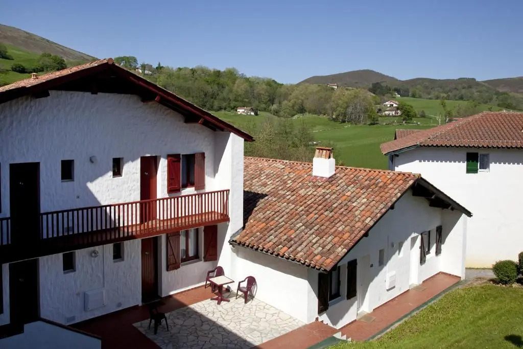 VVF Pays Basque Sare La Rhune
