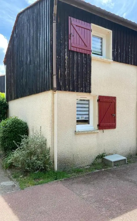 Charmante maison au coeur de la pinède Classée 3 étoiles