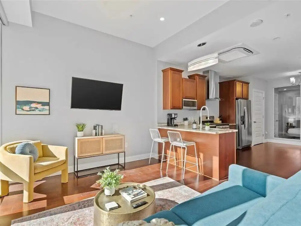 Cozysuites Downtown Pittsburgh
