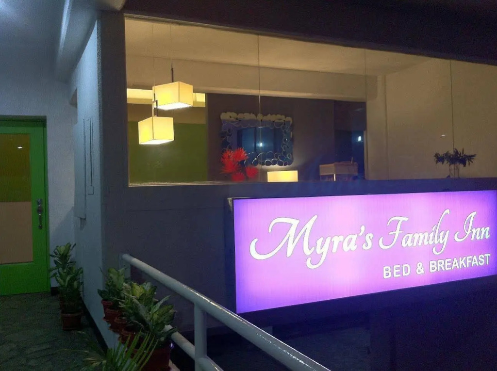 Myras Family Inn