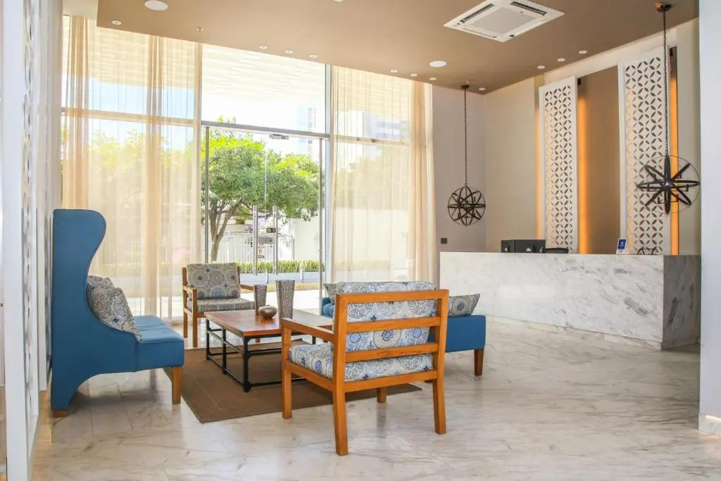 Grand Marina Suites Santa Marta
