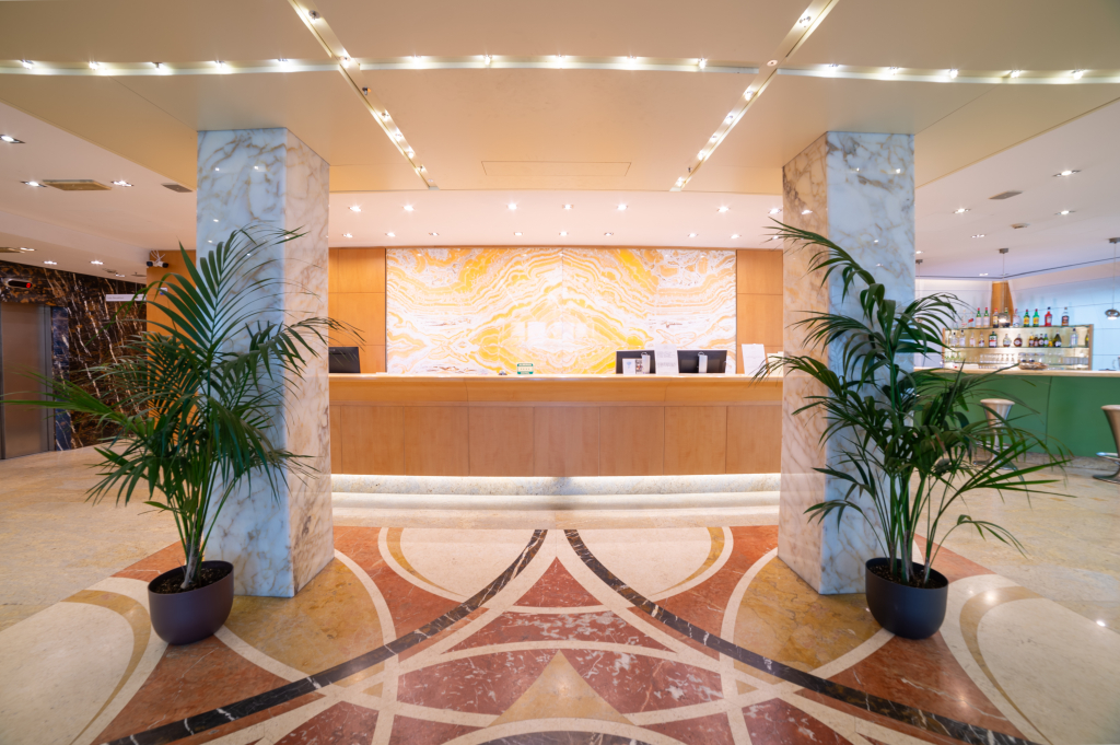 Hotel Tiffany
