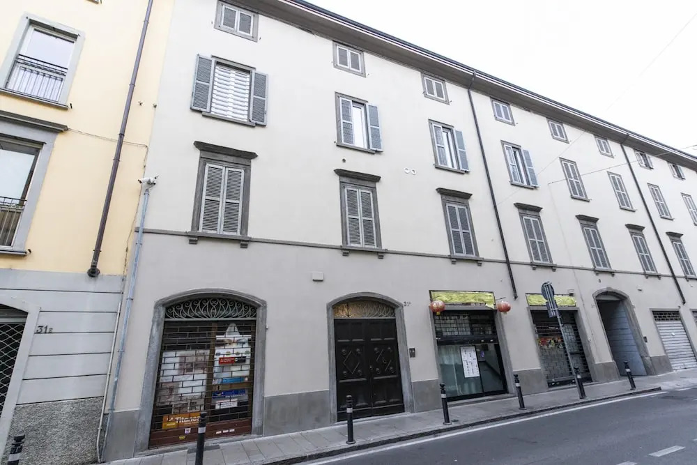 Quarenghi 31 C in Bergamo