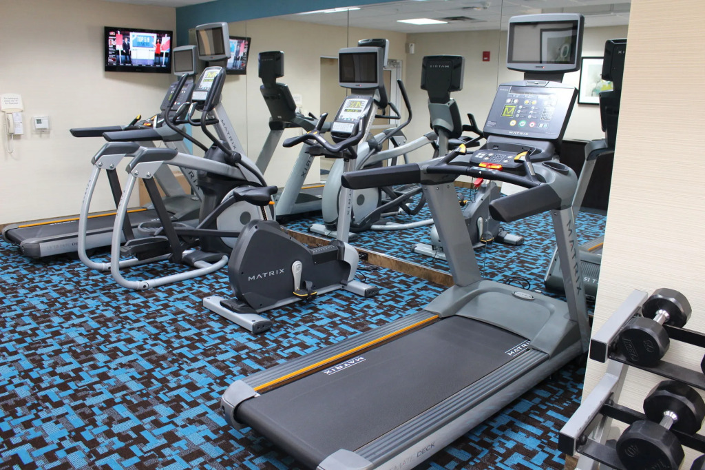 Fairfield Inn & Suites Kansas City Liberty