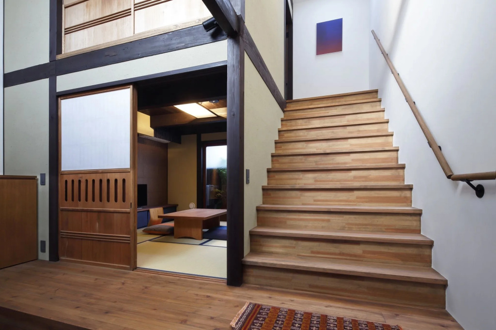 Kyo Machiya Hotel Shiki Juraku