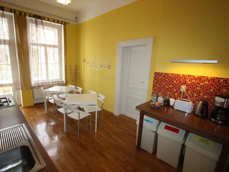 Adam&Eva Hostel Prague