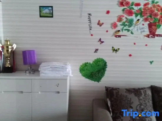 Shenzhen Jufuyuan Apartment