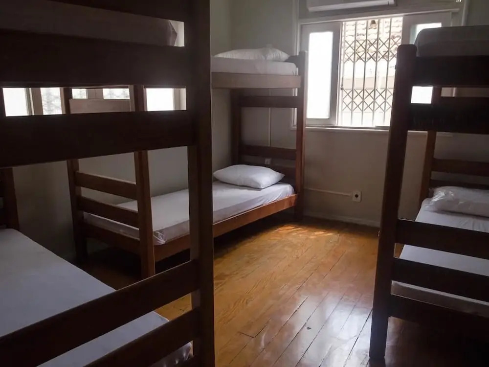 The Backpacker Cat Hostel