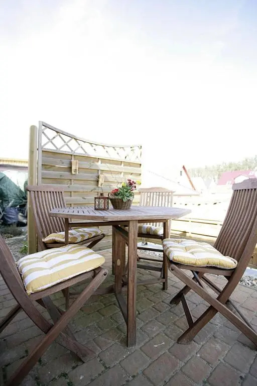 Ferienwohnung Lütt-Mattn
