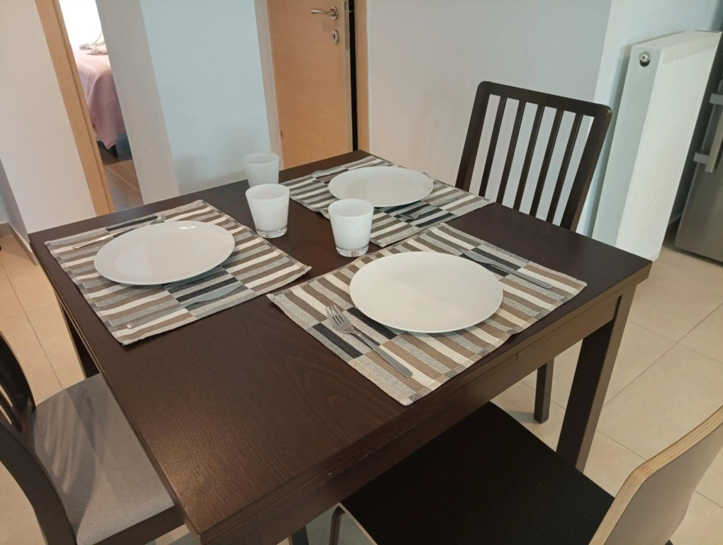 Kalamaria brand new 1 bedroom apartment