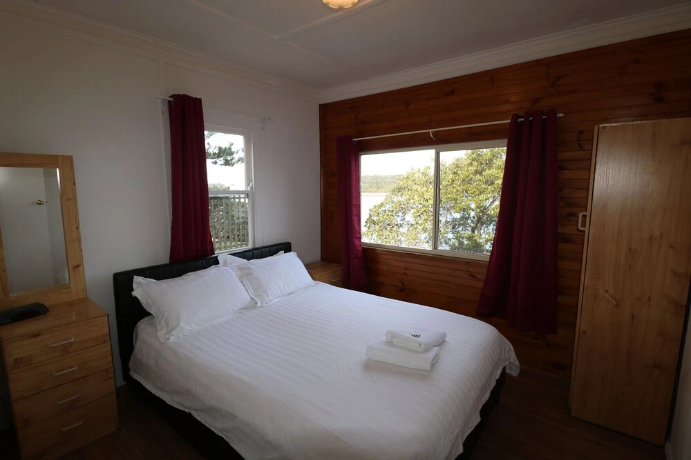 Waterfront Cottages