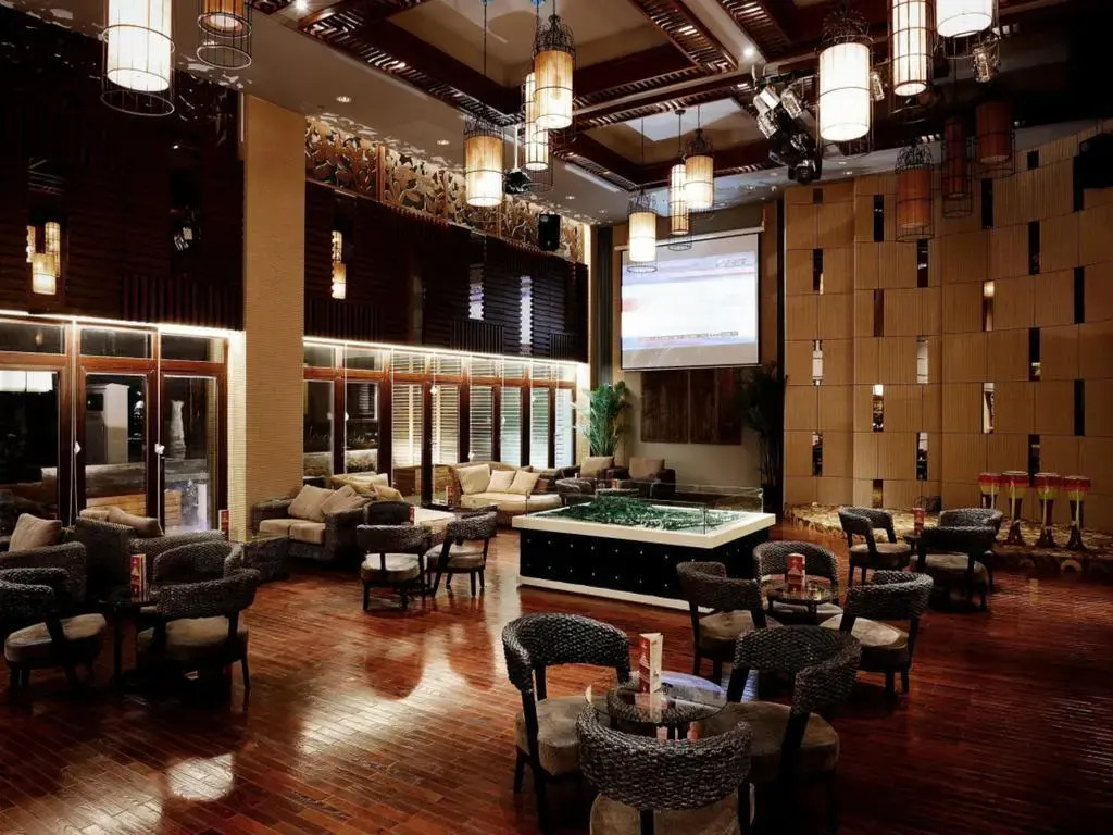 Regalia Resort & SPA (Tangshanzhen, Nanjing)