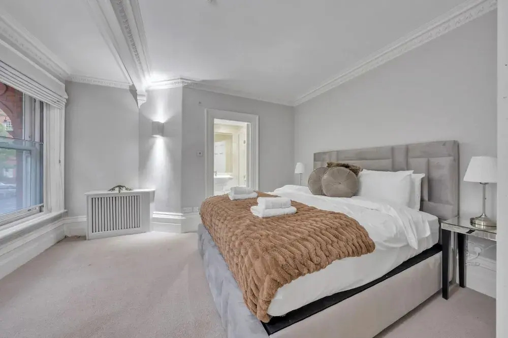 Knightsbridge - Hans Place Apartments