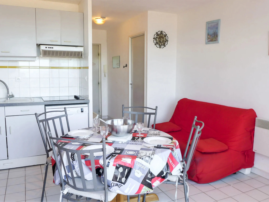 Apartment Les Terrasses du Levant-2 by Interhome