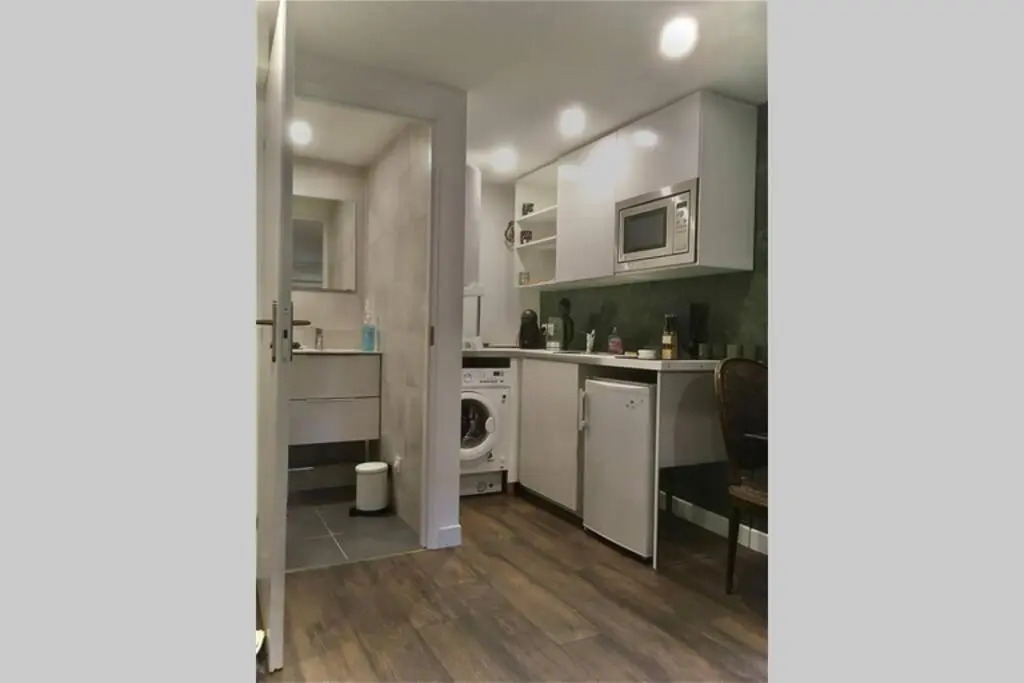 Green Cellar Logement neuf au Centre de Strasbourg
