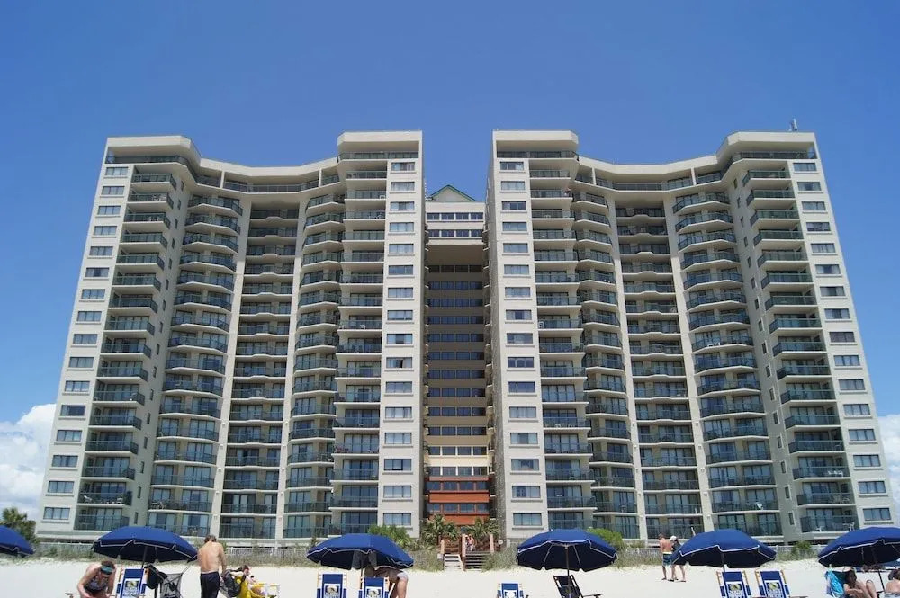 Ocean Bay Club 909 by RedAwning
