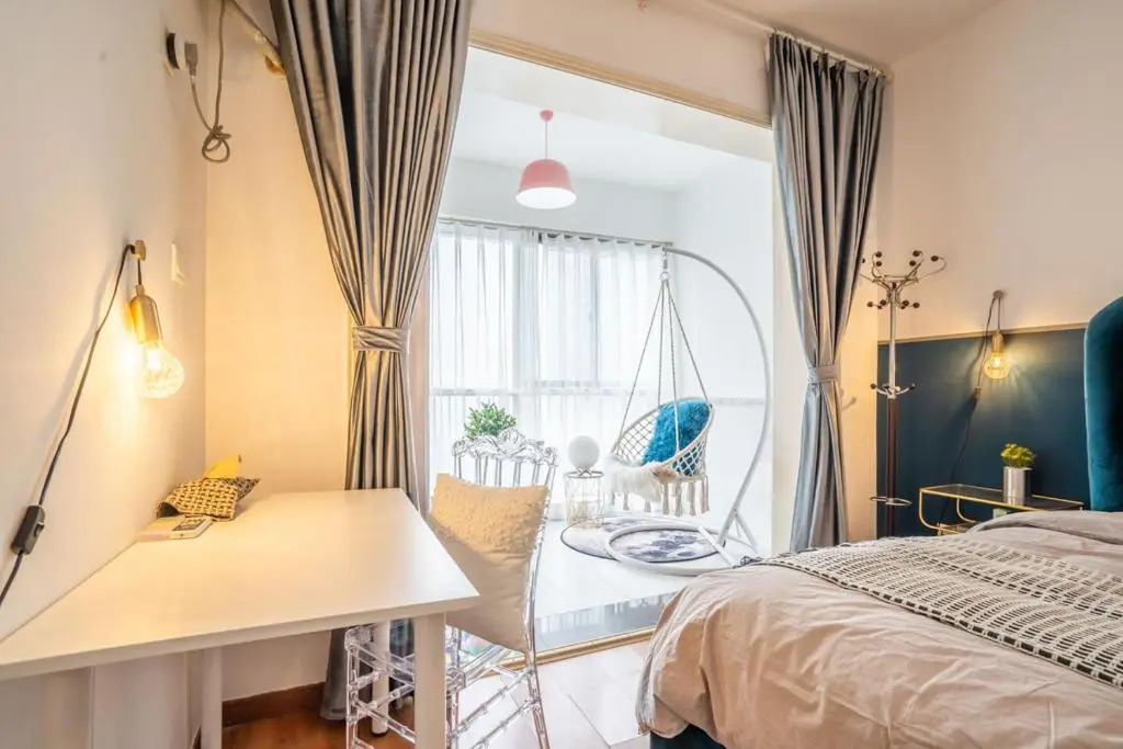 Zhengzhou Zhengdong New District·CBD Business District· Locals Apartment 00174150