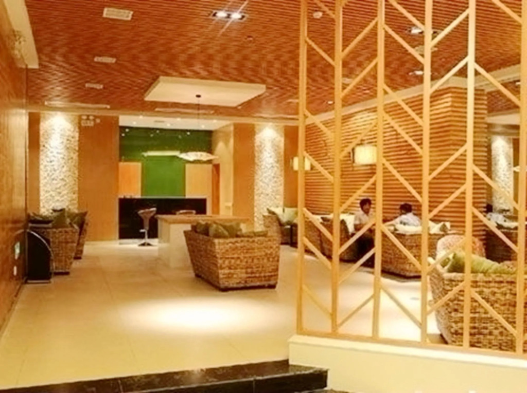 Wuyue Scenic Area hotel-Taian