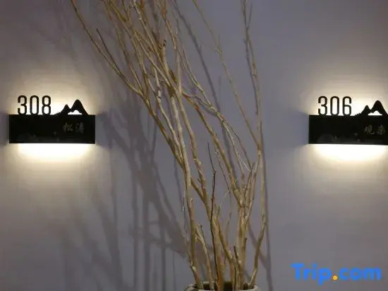 Shanwang Shanjian Homestay (Xuanneng Gongxiu Cruise House)
