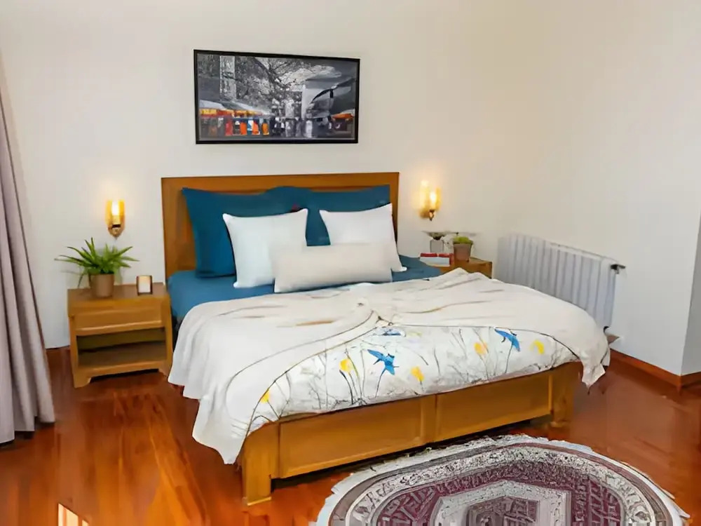 3BR Mountain Cottage