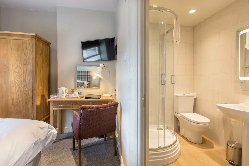 The George - Castletown Isle of Man