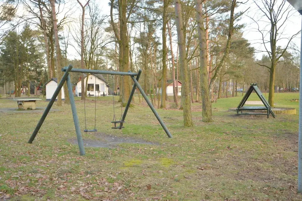 Forest Retreat Near Kempen-Broek