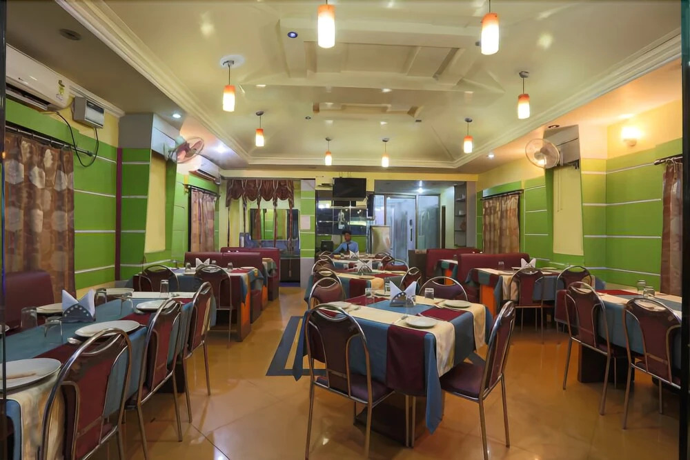 Hotel Rodali Residency