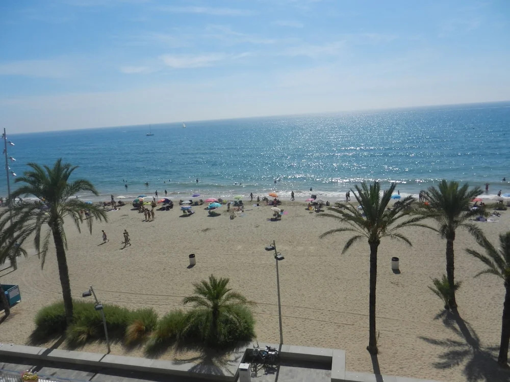 Calafell Beach